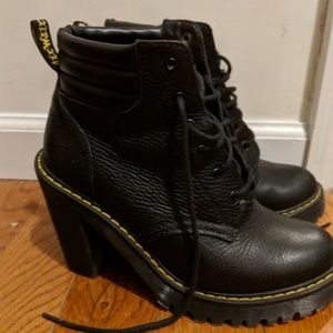 Dr Martens boot heels